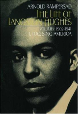 The Life of Langston Hughes 0195151615 Book Cover