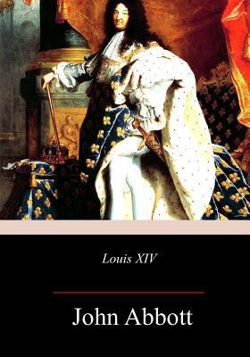 Louis XIV 1981701893 Book Cover