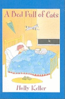 A Bed Full of Cats 0780799429 Book Cover