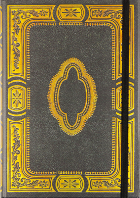 Gilded Onyx Journal 1441339566 Book Cover