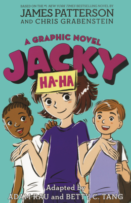 Jacky Ha-Ha: A Graphic Novel B0GN24KVWZ Book Cover