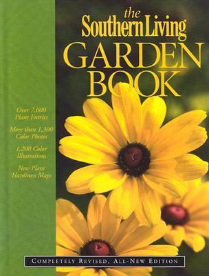 The Southern Living Garden Book: Completely Rev... 0376039094 Book Cover