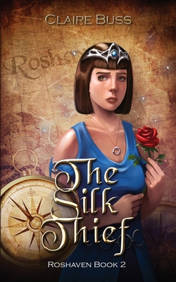 The Silk Thief 1913611035 Book Cover