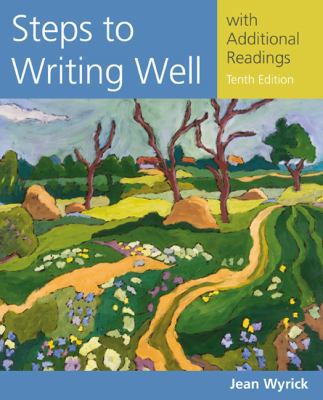 Steps to Writing Well with Additional Readings ... 1305394216 Book Cover