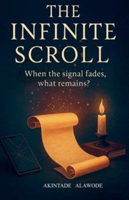 The Infinite Scroll B0G2TYSP5V Book Cover