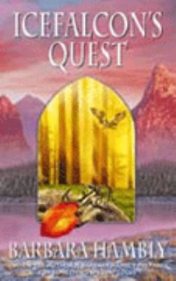 Icefalcon's Quest 0006483038 Book Cover