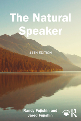 The Natural Speaker 1032826924 Book Cover