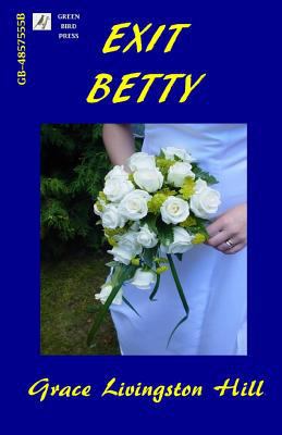 Exit Betty 1681017075 Book Cover