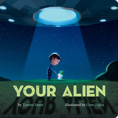 Your Alien 1454942118 Book Cover