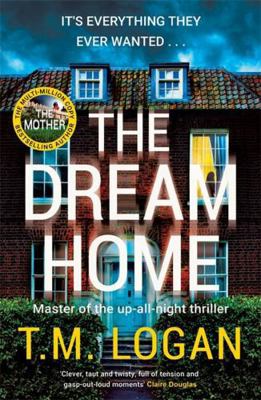 The Dream Home 1804181331 Book Cover