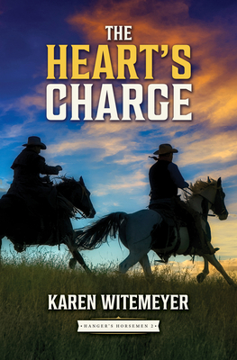 The Heart's Charge [Large Print] 1432898191 Book Cover