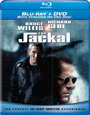 The Jackal 6313517229 Book Cover