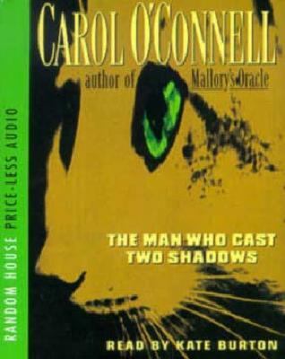 The Man Who Cast Two Shadows 0375403280 Book Cover