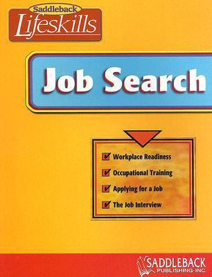 Job Search 1562545698 Book Cover