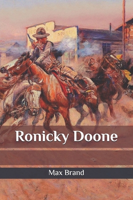 Ronicky Doone B086PT978Z Book Cover