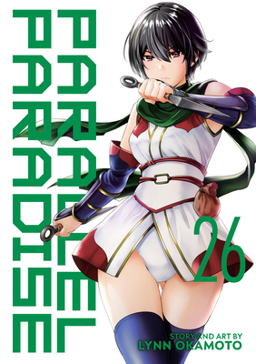 Parallel Paradise Vol. 26 B0FTFTZPGP Book Cover