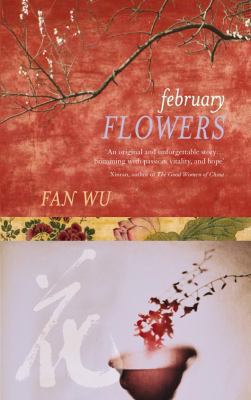 February Flowers 0330447718 Book Cover