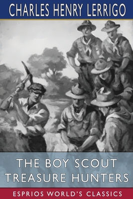 The Boy Scout Treasure Hunters (Esprios Classics)            Book Cover