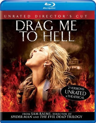 Drag Me to Hell            Book Cover