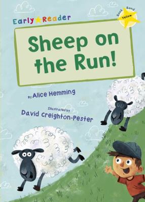 Sheep on the Run (Early Reader) 1848862911 Book Cover