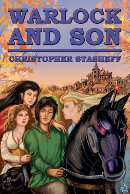 Warlock and Son B0F7NRNFGX Book Cover