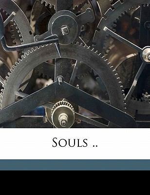 Souls .. 1176465473 Book Cover