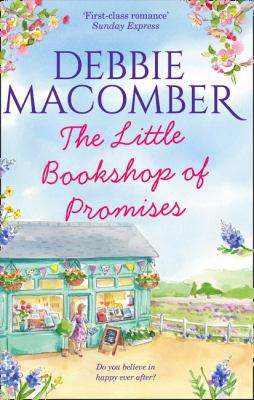 The Little Bookshop Of Promises            Book Cover