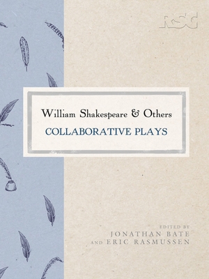 William Shakespeare and Others: Collaborative P... 1137271442 Book Cover