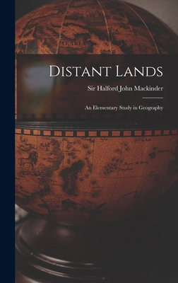 Distant Lands; an Elementary Study in Geography 1015604390 Book Cover