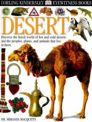 Desert 0789466007 Book Cover