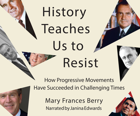 History Teaches Us to Resist: How Progressive M... 1520097336 Book Cover