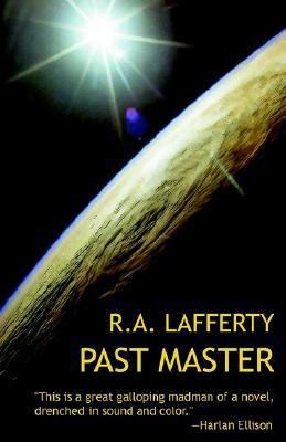 Past Master 1880448998 Book Cover