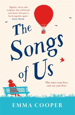 The Songs of Us: the heartbreaking page-turner ... 1472252543 Book Cover