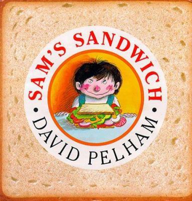 Sam's Sandwich 0525447512 Book Cover