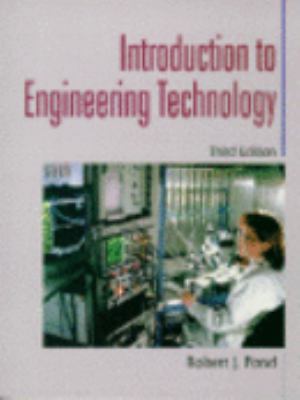 Introduction to Engineering Technology 0023960418 Book Cover