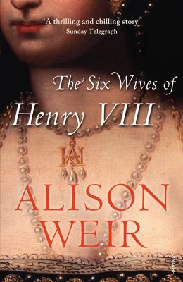 The Six Wives of Henry VIII B004HS5DUI Book Cover