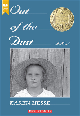 Out of the Dust 0613119533 Book Cover