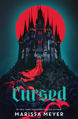 Cursed [Large Print] B0BYF8T2VT Book Cover
