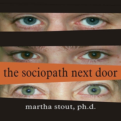 The Sociopath Next Door: The Ruthless Versus th... B08XL9QFVB Book Cover