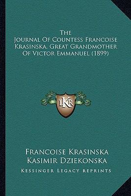 The Journal Of Countess Francoise Krasinska, Gr... 1164164597 Book Cover