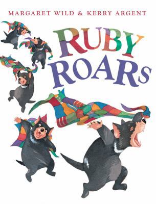 Ruby Roars 1741146135 Book Cover