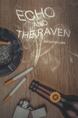 Echo and the Raven B0FDTR32QY Book Cover
