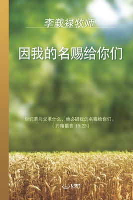 因我的名赐给... [Chinese] B0D8H34R6C Book Cover
