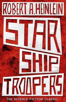 Starship Troopers 1473616115 Book Cover