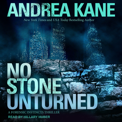 No Stone Unturned 1541464613 Book Cover