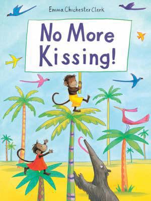 No More Kissing! 0862645980 Book Cover