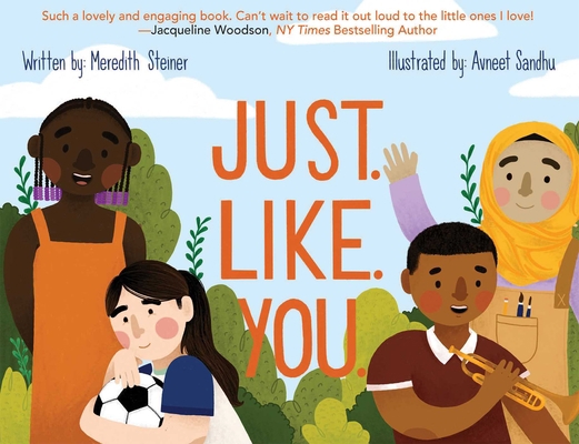 Just. Like. You. 1576879852 Book Cover