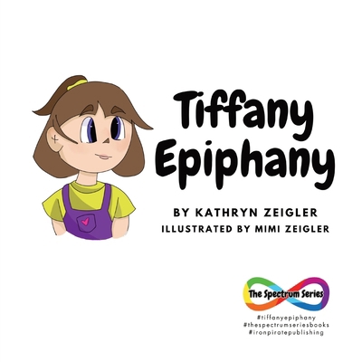 Tiffany Epiphany B0CPD5MF7X Book Cover