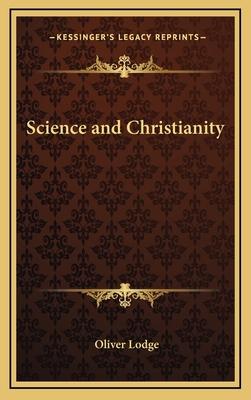 Science and Christianity 1169124607 Book Cover