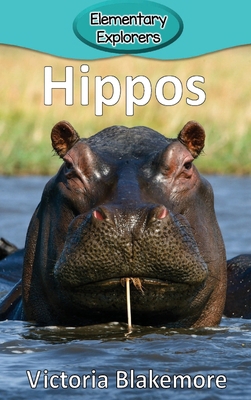 Hippos 1947439499 Book Cover